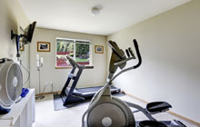 Berrygate Hill home gym construction leads