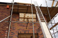 Berrygate Hill multiple storey extension quotes