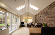 Berrygate Hill single storey extension leads