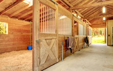 Berrygate Hill stable construction leads